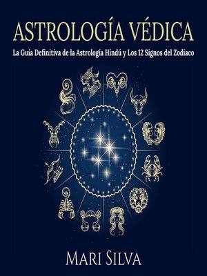 cover image of Astrología Védica